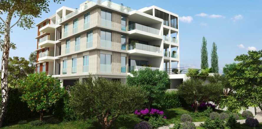 3 bedrooms Apartment in Limassol, Cyprus No. 51092