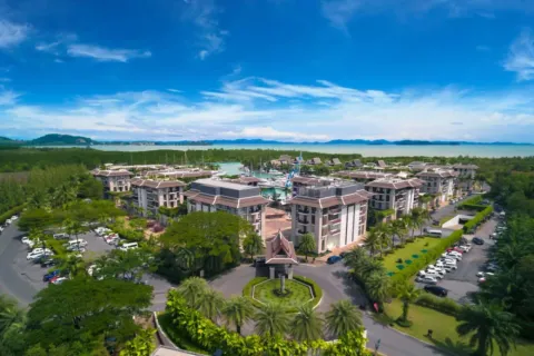 4 dormitorios Penthouse en Phuket, Thailand No. 2682 1