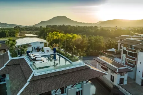 4 bedrooms Penthouse in Phuket, Thailand No. 2682 22