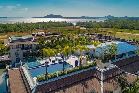 4 bedrooms Penthouse in Phuket, Thailand No. 2682 15