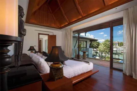 4 bedrooms Penthouse in Phuket, Thailand No. 2682 5