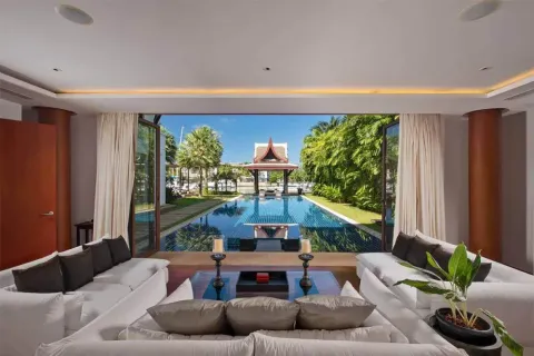 4 bedrooms Penthouse in Phuket, Thailand No. 2682 2