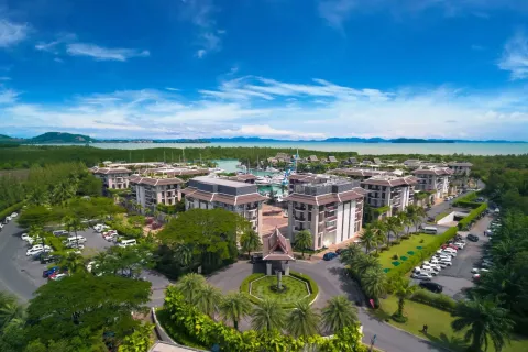 4 dormitorios Penthouse en Phuket, Thailand No. 2682 11