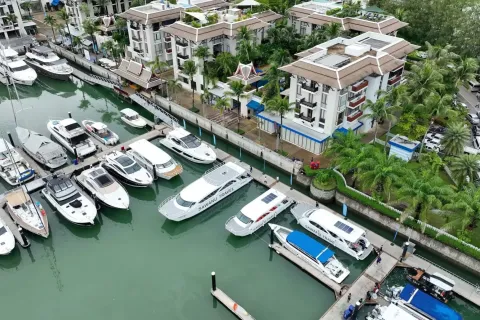 4 dormitorios Penthouse en Phuket, Thailand No. 2682 18