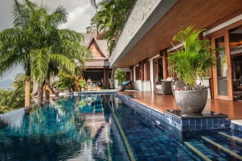 10 bedrooms Villa in Phuket, Thailand No. 2685 14