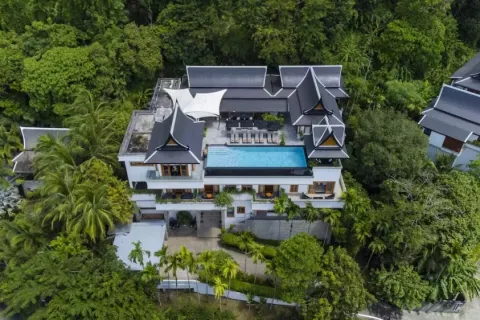 10 bedrooms Villa in Phuket, Thailand No. 2685 12