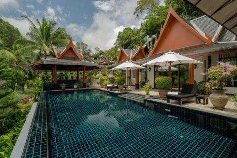 4 chambres Villa à Phuket, Thailand No. 2684 25