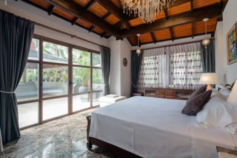 4 chambres Villa à Phuket, Thailand No. 2684 13