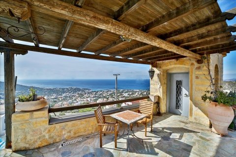 4 bedrooms Villa in Saronida, Greece No. 58284 3