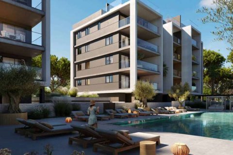 3 dormitorios Apartment en Limassol, Cyprus No. 48676 5