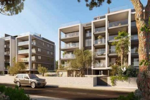 3 dormitorios Apartment en Limassol, Cyprus No. 48676 3