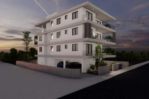 3 dormitorios Apartment en Paphos, Cyprus No. 33298 2