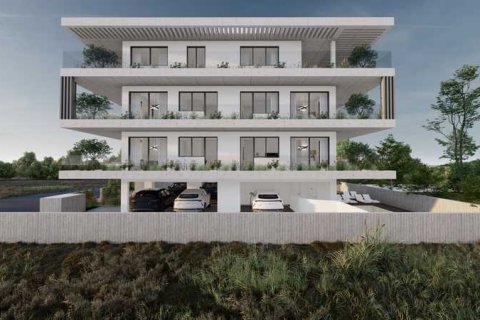 3 dormitorios Apartment en Paphos, Cyprus No. 33298 1