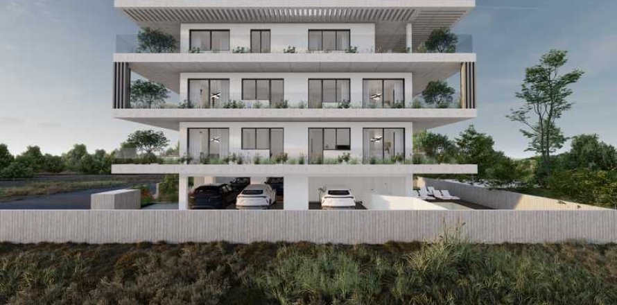 3 dormitorios Apartment en Paphos, Cyprus No. 33298