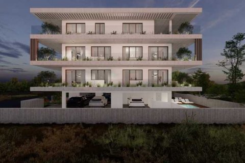 3 dormitorios Apartment en Paphos, Cyprus No. 33298 10