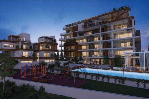 2 bedrooms Apartment in Germasogeia, Cyprus No. 33300 7