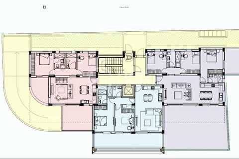 3 bedrooms Apartment in Agios Athanasios, Cyprus No. 33299 2