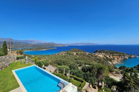 275m² Villa à Agios Nikolaos, Greece No. 55411 1