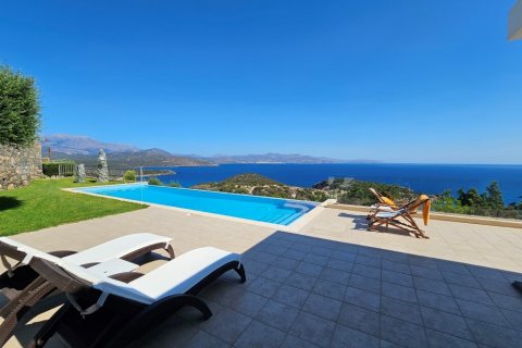 275m² Villa en Agios Nikolaos, Greece No. 55411 6