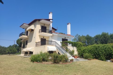 4 dormitorios Villa en Epanomi, Greece No. 55429 29