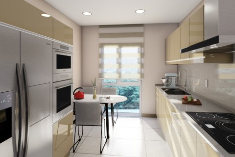 2+1 Apartment in Istanbul, Turkey No. 15463 4