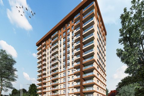 2+1 Apartment en Istanbul, Turkey No. 15463 5