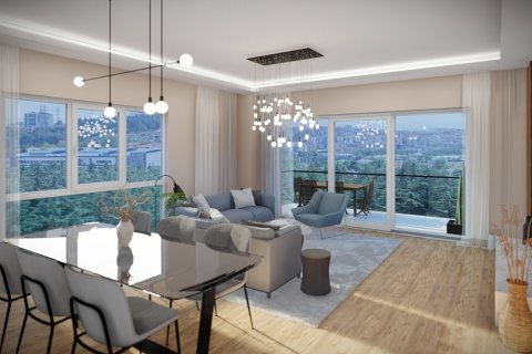 2+1 Apartment in Istanbul, Turkey No. 15463 2