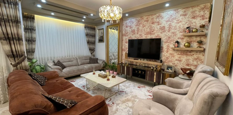 4+1 Penthouse en Kestel, Turkey No. 15464