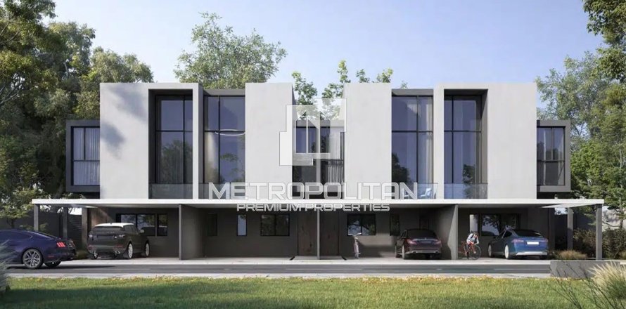 4 bedrooms Villa in Tilal City, UAE No. 6813