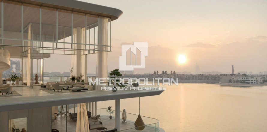 4 chambres Appartement à Palm Jumeirah, UAE No. 6811