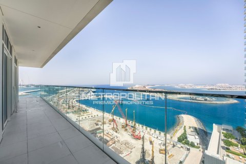 Квартира с 2 спальнями в EMAAR Beachfront, ОАЭ №6822 1