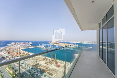 Квартира с 2 спальнями в EMAAR Beachfront, ОАЭ №6822 17