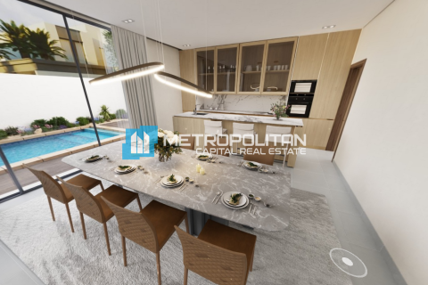 5 chambres Villa à Saadiyat Island, UAE No. 91239 5