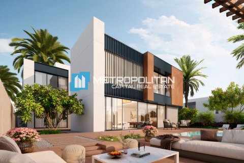 5 chambres Villa à Saadiyat Island, UAE No. 91239 19