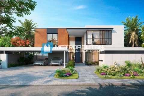5 chambres Villa à Saadiyat Island, UAE No. 91239 1