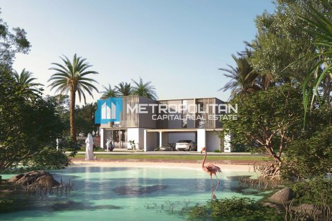 5 chambres Villa à Saadiyat Island, UAE No. 91239 22
