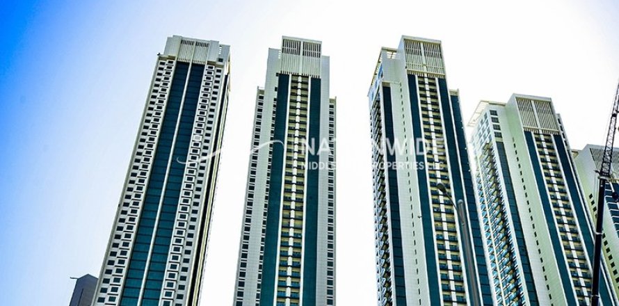 2 dormitorios Apartment en Al Reem Island, UAE No. 3469