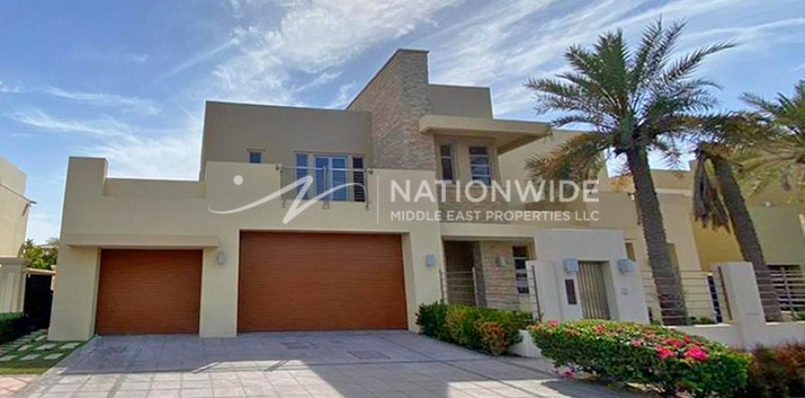 6 dormitorios Villa en  Saadiyat Island, UAE No. 3468