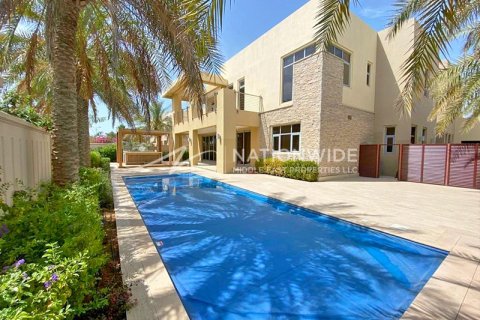 6 dormitorios Villa en  Saadiyat Island, UAE No. 3468 2