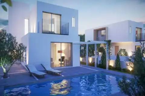 4 bedrooms Villa in Chloraka, Cyprus No. 28707 1