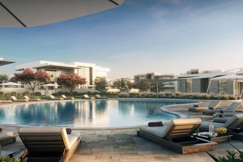 1020m² Land en  Saadiyat Island, UAE No. 5897 8