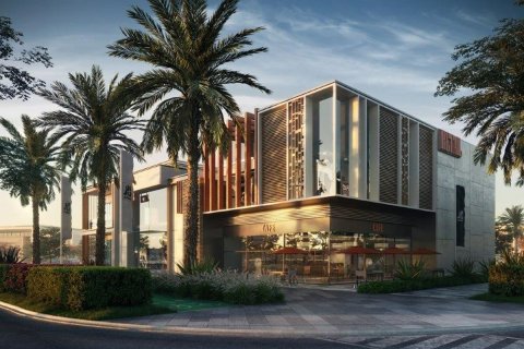 1020m² Land en  Saadiyat Island, UAE No. 5897 9