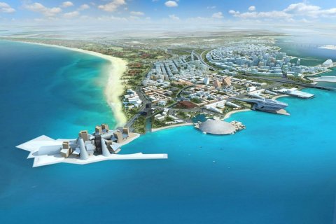 1020m² Land à Saadiyat Island, UAE No. 5897 6