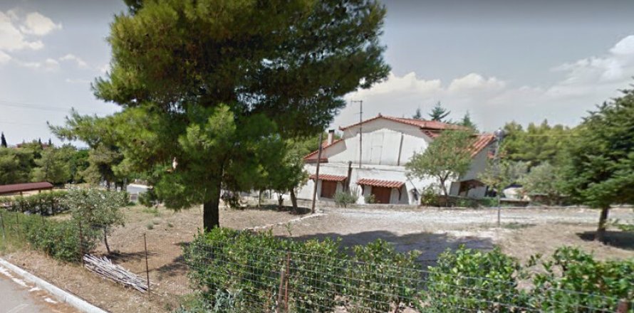 1577m² Land in Athens, Greece No. 55869