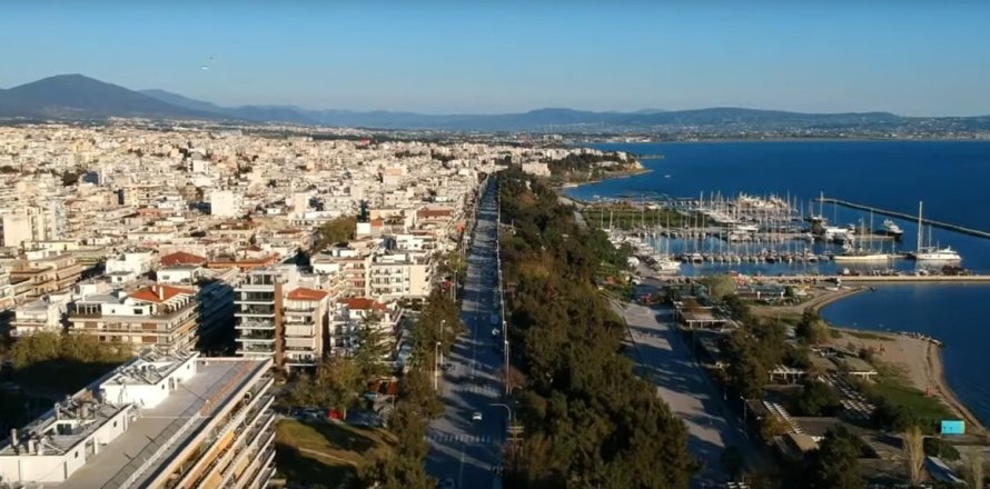 Apartamento tipo estudio Estudio en Kalamaria, Greece No. 55867