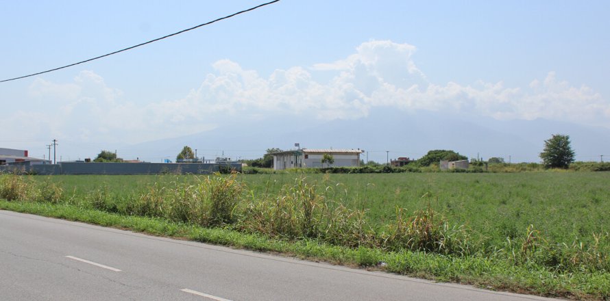 7642m² Land à Katerini, Greece No. 55872