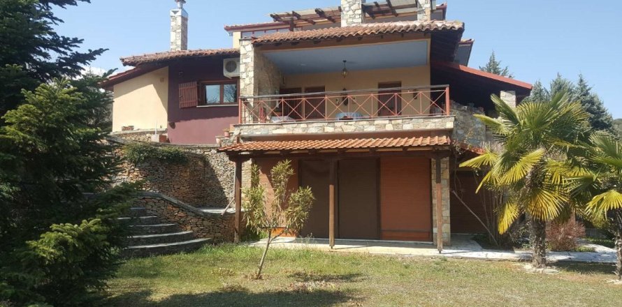 6 dormitorios Villa en Veria, Greece No. 55870