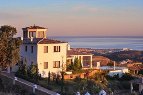 6 chambres House à Benahavis, Spain No. 25499 2