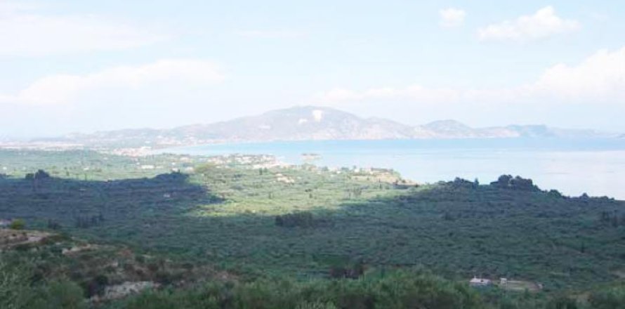 Land in Zakynthos, Greece No. 24731