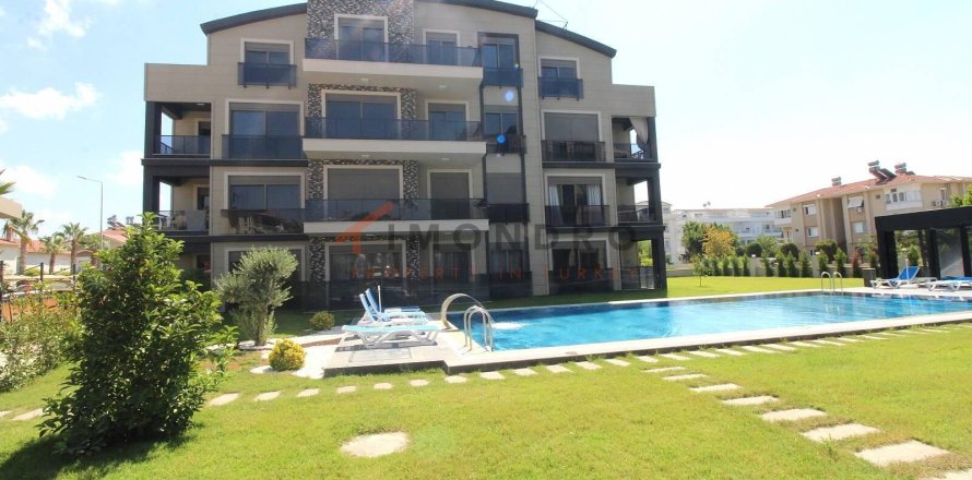 4+1 Apartment en Belek, Turkey No. 18033